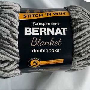 Bernat double take yarn